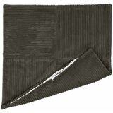  Presvlaka za jastuk 12 pcs ALMELO Antracit 45 x 45 cm Kord | shoptok.hr