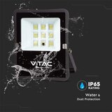  LED spoljašnji solarni reflektor LED/6W/3,2V 4000K IP65 | Eponuda.com