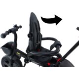  Dječji tricikl PRO550 - crni | shoptok.hr