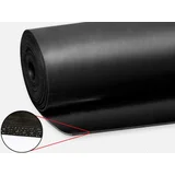 guma u rolni GLATKA sa KORD platnom - 5 mm x 1200 mm