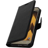 AVIZAR Ovitek Flip wallet, tanek ovitek za Samsung Galaxy A5 2017, silikonsko ohišje – Črna, (20526836) | Shoptok.si