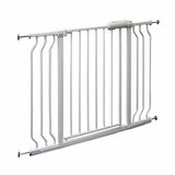Duvo pregrada za vrata DogSafetyGate 74 - 110 x 79 cm Cene