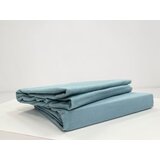  Čaršav Flanel 140x200cm+25cm Tamno rezedo boja ( VLK000216-tamnorezedoboja ) | Eponuda.com