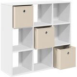  Kreveta s ladicama Bijelo 88,5 x 29 x 84,5 cm | shoptok.hr