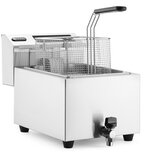  Digitalna Električna Friteza Profi Line z Odtočno Pipo 8L, 230V/3500W, (305x515x345mm) | Shoptok.si