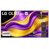 LG OLED77G55LW OLED Smart TV sprejemnik - - 77 | Shoptok.si