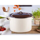  Silesia veliki emajlirani lonac 16,6 l | shoptok.hr