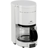 Braun Filter kavni aparat 4210201130383 bel, 10 skodelic, (5000118632) | Shoptok.si