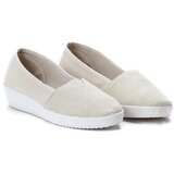 Resti Beige slip on wedges Ceibo - Footwear | shoptok.hr