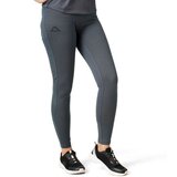 Kappa Ženske helanke Logo Zapri Skin, Tamnosive Cene