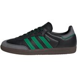 Adidas Nizke superge 'Samba OG' zelena / črna | Shoptok.si