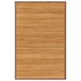 Casa Selección Tepih od bambusa u prirodnoj boji 60x90 cm –