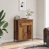  Komoda boja staro drvo 70x30x80 cm od konstruiranog drva | Eponuda.com