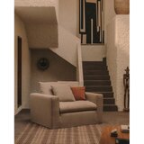 Kave Home Bež lanen fotelj Nora – | Shoptok.si