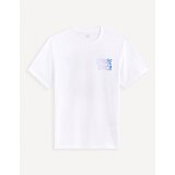 Celio Cotton T-shirt Jeclubo - Men's | Shoptok.si