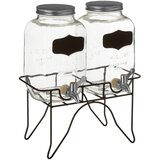 Premier Housewares Posode za pijačo s pipo 2 ks 3,9 l Groces – | Shoptok.si