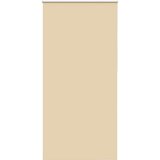 Rolo zavjesa Blackout Bež 95x210 cm Širina tkanine 90,7 cm | shoptok.hr