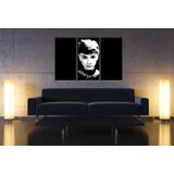  Ručno slikane slike na platnu na platnu POP Art Audrey HEPBHURN 3-dijelna () | shoptok.hr