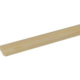 x užljebljena kutna lajsna (2,4 m 2,4 cm 2,4 cm, neobrađeno, smreka-bor) Cijene