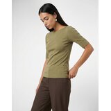 Polo Ralph Lauren JUDY ELBOW SLEEVE KNIT Kaki | shoptok.hr