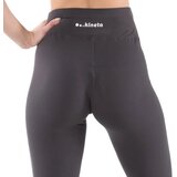 Kineta Iris ženske tajice visokog struka, svilenkasti materijal | shoptok.hr