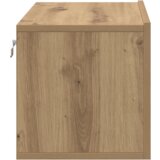 vidaXL TV kabinet set Hrast Konstruirano drvo TV kabinet Pravokutni | shoptok.hr