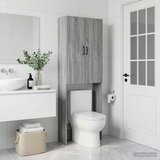  Kabinetska WC HAARLEM Siva Sonoma 66 x 25 5 x 190 cm - Siva Sonoma | shoptok.hr