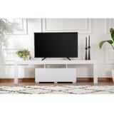 Hanah home tv polica enclave natural white