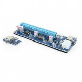 Gembird PCI Riser Mining Extender USB 3,0 PCIEX-03 | Eponuda.ba