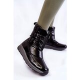 Big Star Women's snow boots KK274392 Black | Shoptok.si