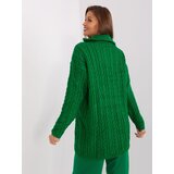 BADU Sweater-BA-SW-0282.13P-green | Shoptok.si