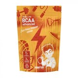 Battery Nutrition Aminokiseline BCAA Advanced Rebel, Breskva, 380g Cene