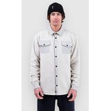Jones Snowboards December Rec Pulover iz flisa smoke gray Cene