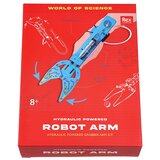 REX International Kreativni set - Hydraulic Powered Robot Arm Cene