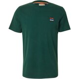 Superdry Majica 'GREAT OUTDOORS' temno zelena Cene