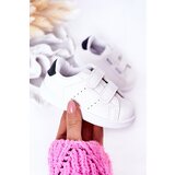 Boto Children's Sneakers With Velcro White-Navy California | ePonuda.com