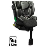 CARETERO Otroški avtosedež TUROX I-SIZE (40-150) grafit | Shoptok.si