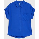 Marisse Women's Shirt L-Ko-4346 L.Navy | Shoptok.si