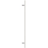  Ročaji za omarico 20 kosov srebrna 320 mm nerjaveče jeklo | Shoptok.si