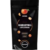 Mandarine v koščkih – liofilizirane (100 g)