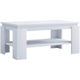 MID.YOU klubska miza rolas, bela, 90x41 | Shoptok.si