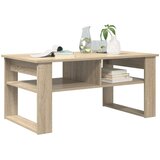  Kava Stol Sonoma hrast 96 x 54 x 44 cm Konstruirano drvo | shoptok.hr