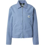 Carhartt WIP Prijelazna jakna 'DETROIT' plavi traper