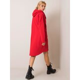 RUE PARIS Sweatshirt-RV-BL-4858-1.99P-red | shoptok.hr