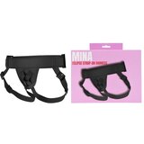 Loving Joy 2025 Pas Za Strap-on Mina Eclipse Black | Shoptok.si