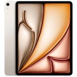 Apple ipad air 13" M4 wi-fi + cellular 256GB starlight tablet Cene