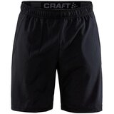 Craft Moške kratke hlače core charge black/black | Shoptok.si