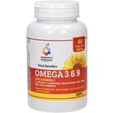 Omega 3 - 6 - 9 Kompleks - 60 kaps.