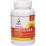 Optima Naturals Omega 3-6-9 kompleks - 60 kaps. Cijene
