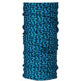  BANDANA VIKING LABYRINTH POLARTEC black-blue Cene